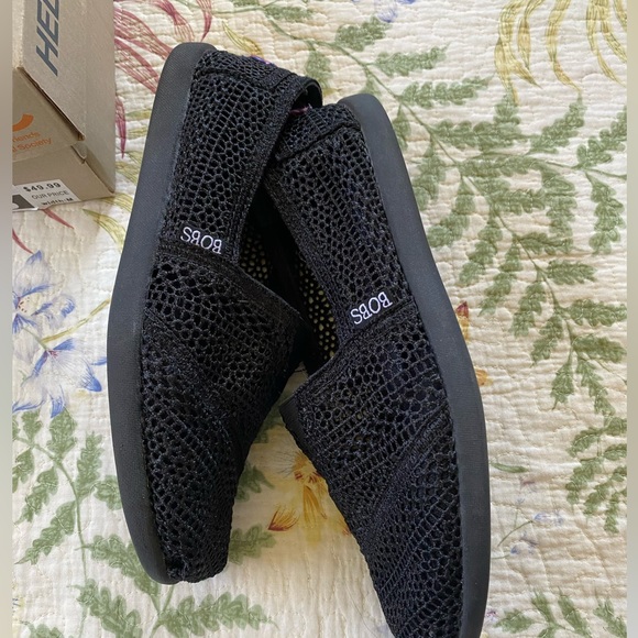 Black Crochet Bobs - Picture 4 of 10